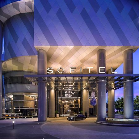 Hotel Sofitel Kuala Lumpur Damansara Esterno foto SoFITEL