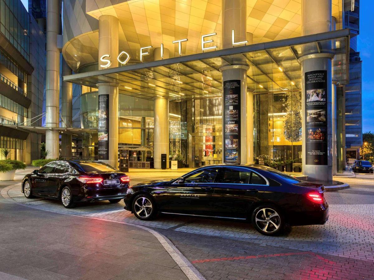 Hotel Sofitel Kuala Lumpur Damansara Esterno foto Sofitel Singapore City Centre