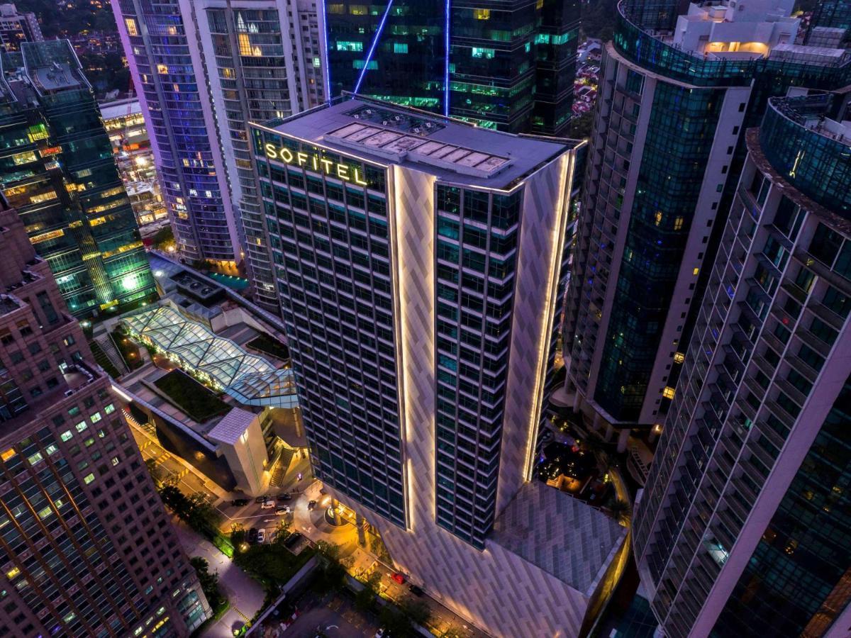 Hotel Sofitel Kuala Lumpur Damansara Esterno foto Sofitel Philippine Plaza Hotel