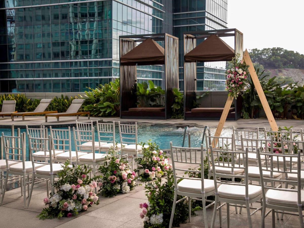Hotel Sofitel Kuala Lumpur Damansara Esterno foto The Pool at the Westin