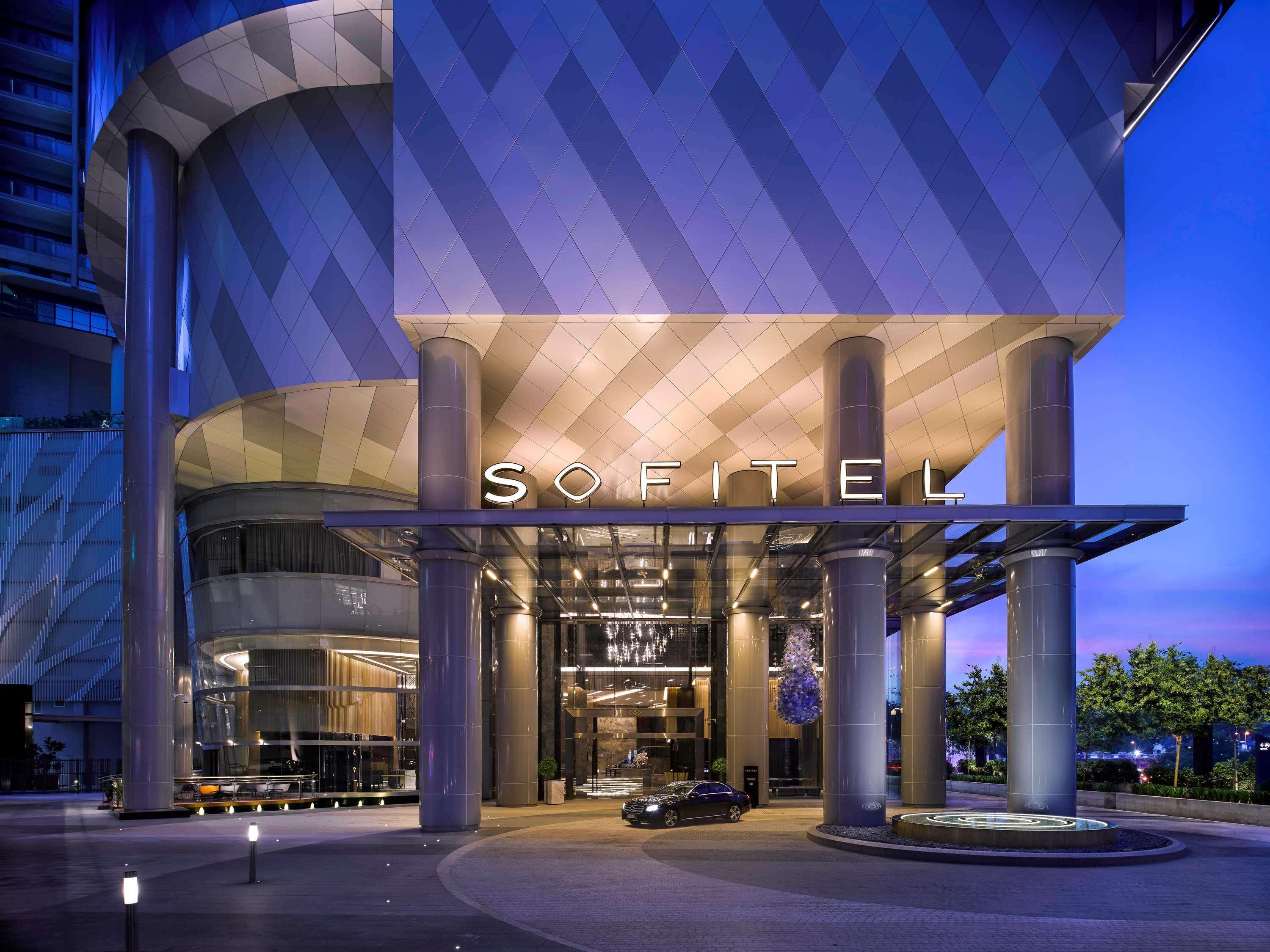 Hotel Sofitel Kuala Lumpur Damansara Esterno foto SoFITEL