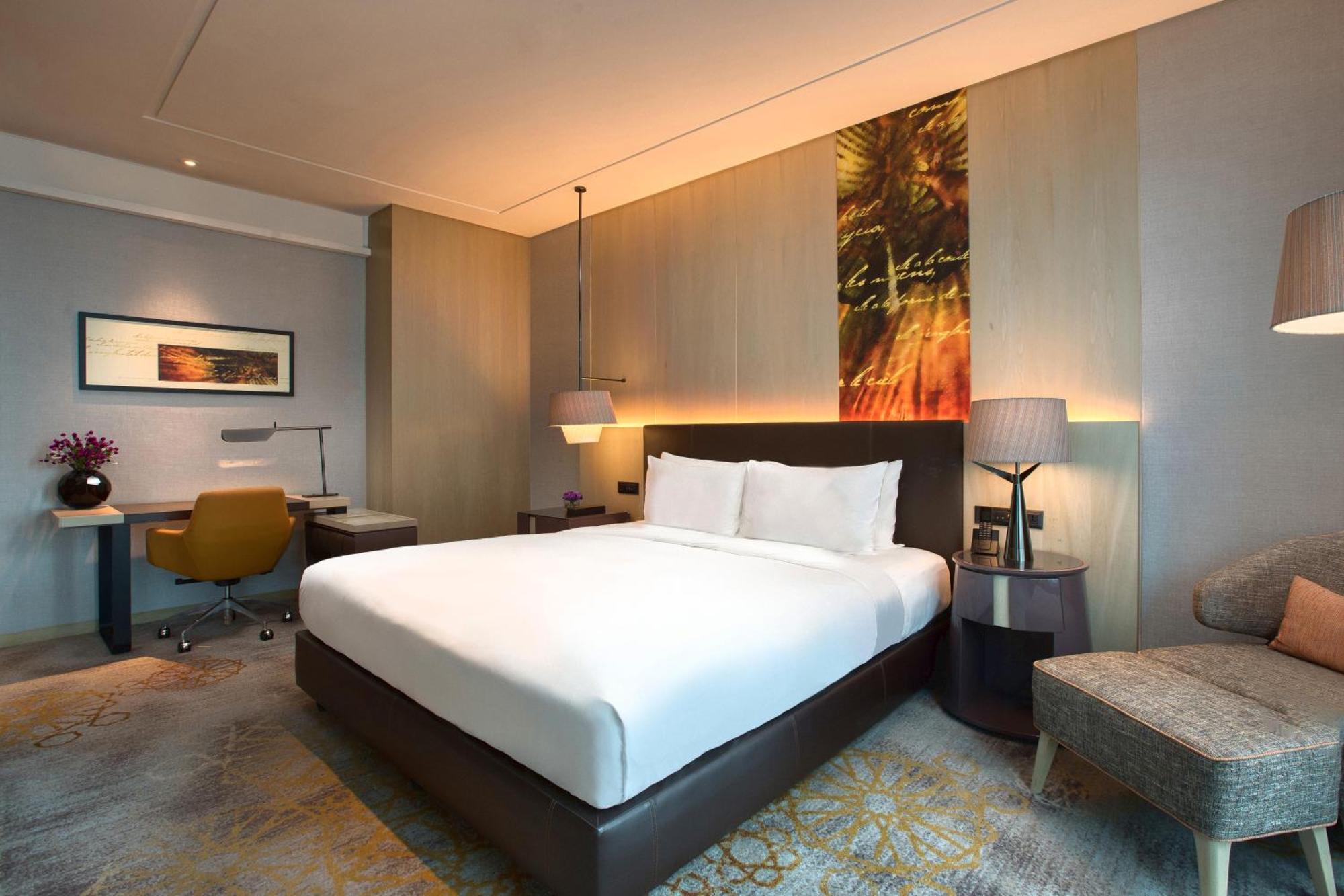 Hotel Sofitel Kuala Lumpur Damansara Esterno foto Deluxe Room