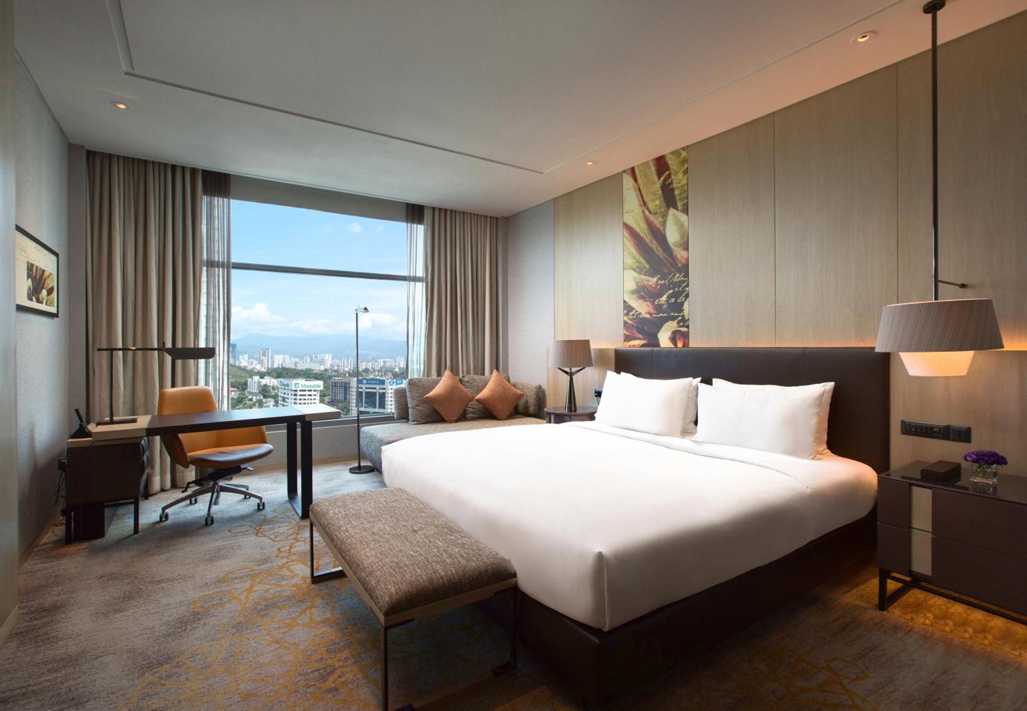Hotel Sofitel Kuala Lumpur Damansara Esterno foto Deluxe Room