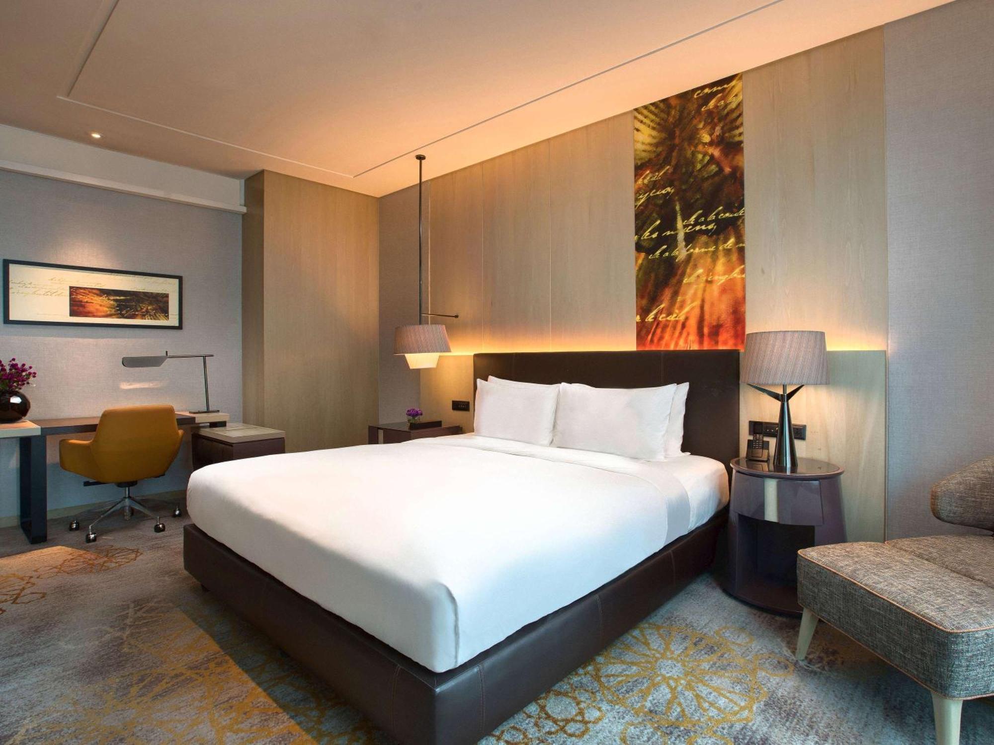Hotel Sofitel Kuala Lumpur Damansara Esterno foto Deluxe Room
