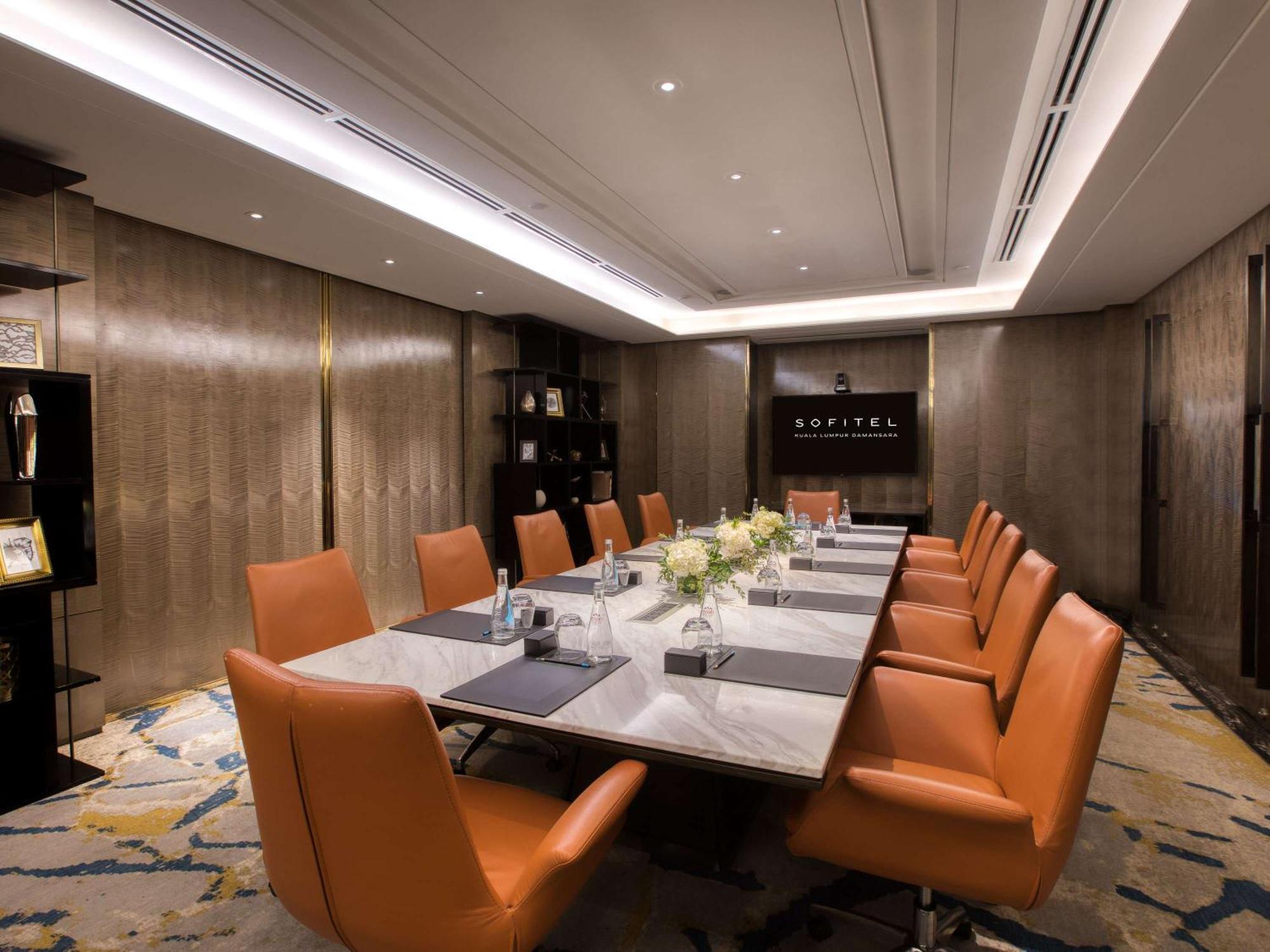 Hotel Sofitel Kuala Lumpur Damansara Esterno foto