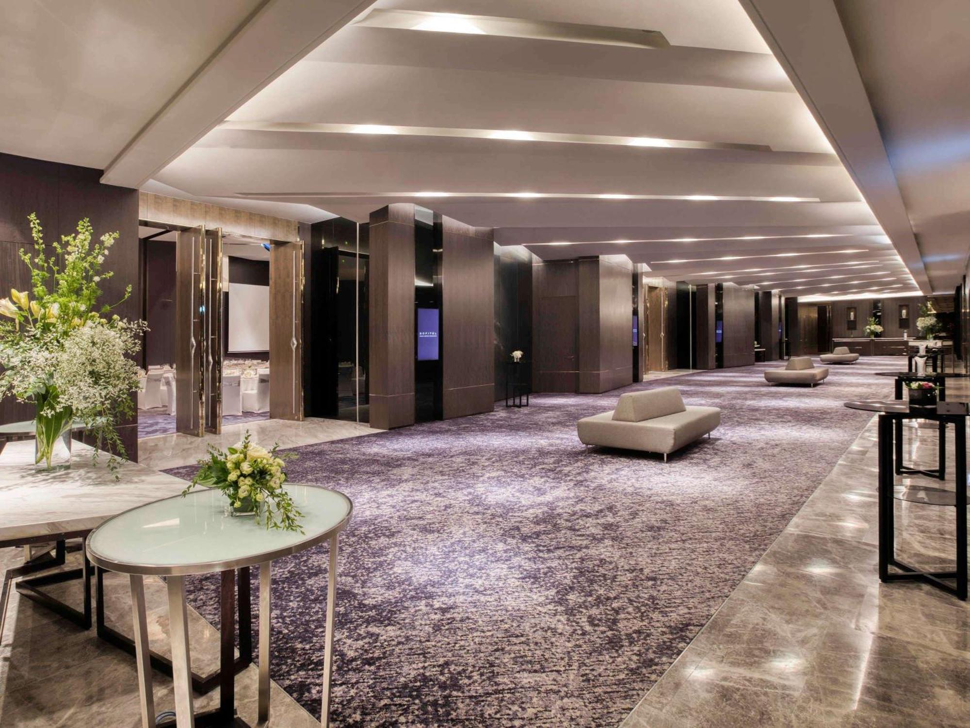 Hotel Sofitel Kuala Lumpur Damansara Esterno foto