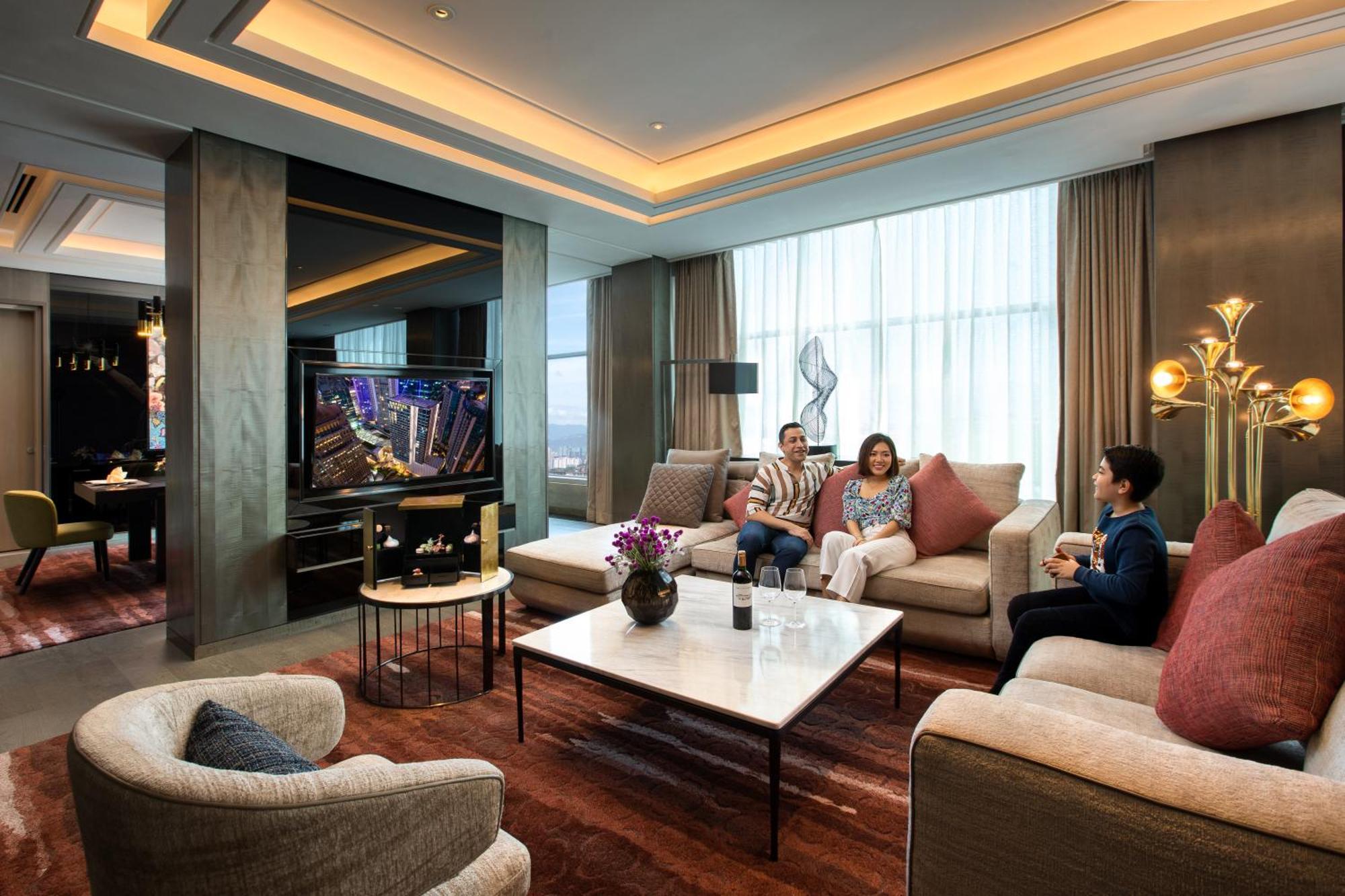 Hotel Sofitel Kuala Lumpur Damansara Esterno foto