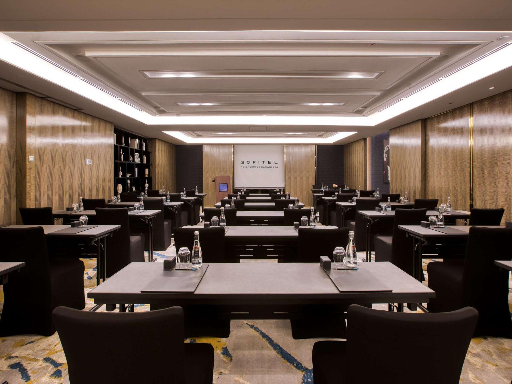 Hotel Sofitel Kuala Lumpur Damansara Esterno foto