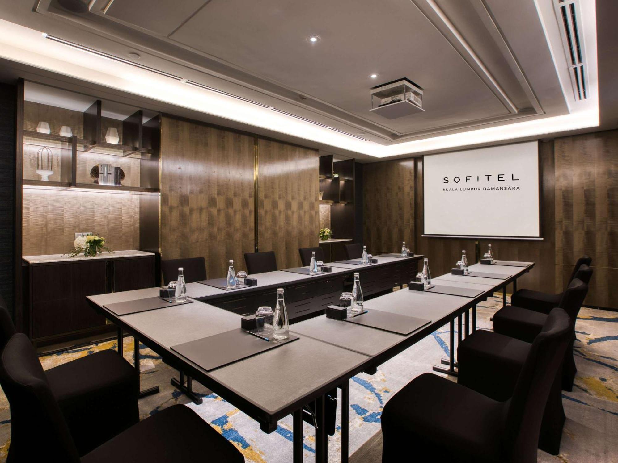 Hotel Sofitel Kuala Lumpur Damansara Esterno foto