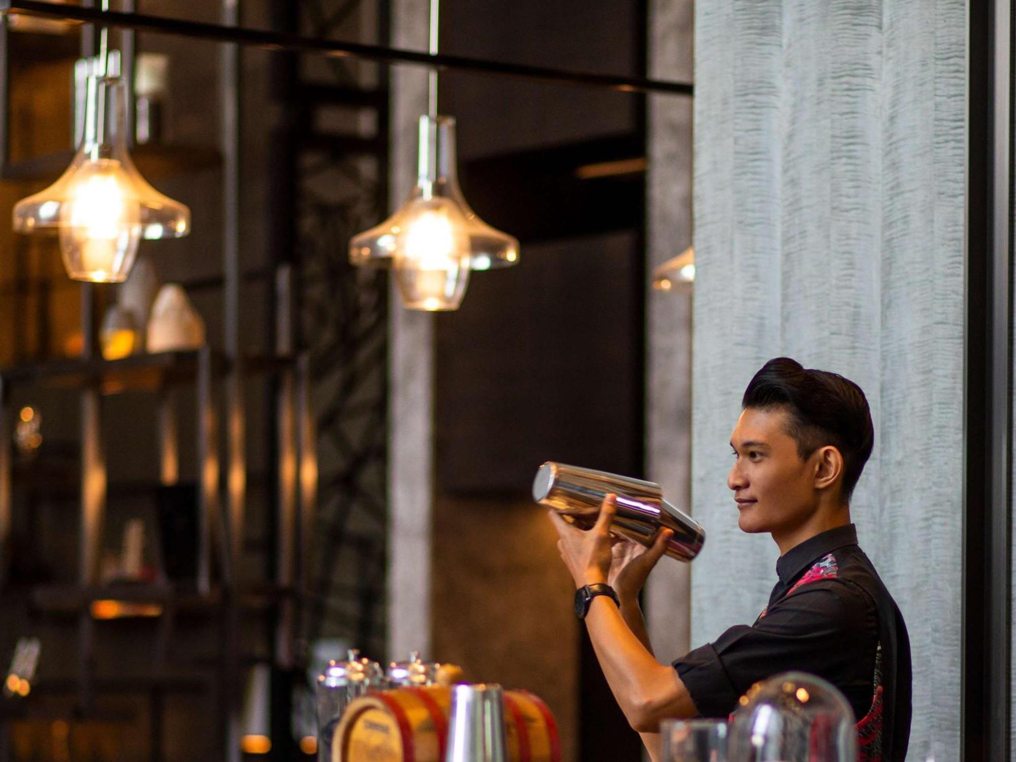 Hotel Sofitel Kuala Lumpur Damansara Esterno foto