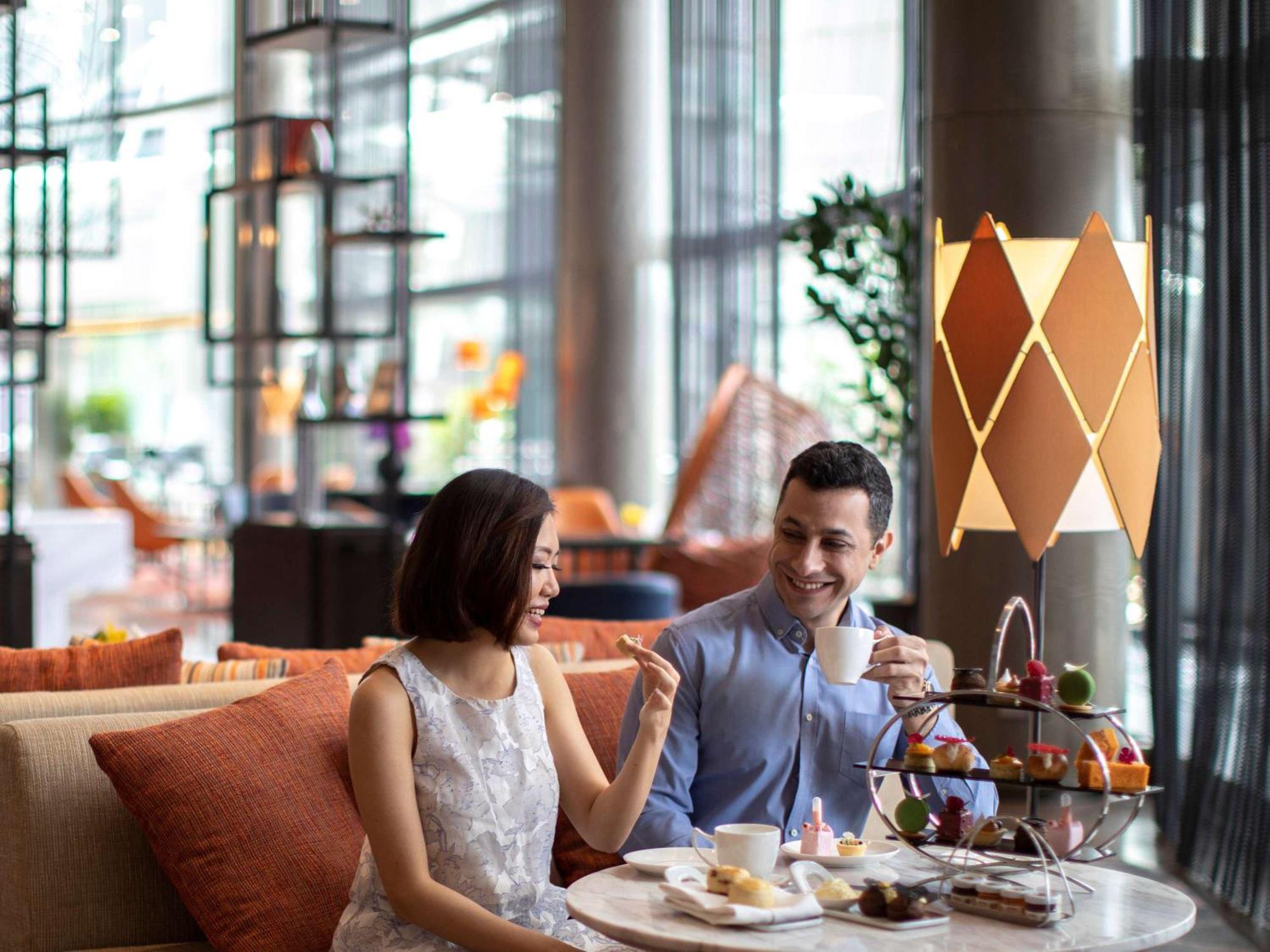 Hotel Sofitel Kuala Lumpur Damansara Esterno foto